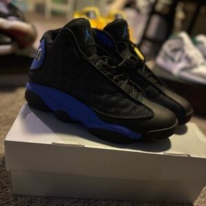 Air Jordan 13. Good condition. Pictured as is.